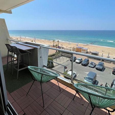 Studio Vue Imprenable Sur Ocean Lacanau Esterno foto