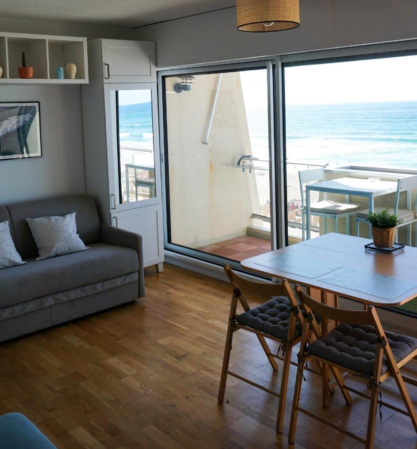 Studio Vue Imprenable Sur Ocean Lacanau Esterno foto