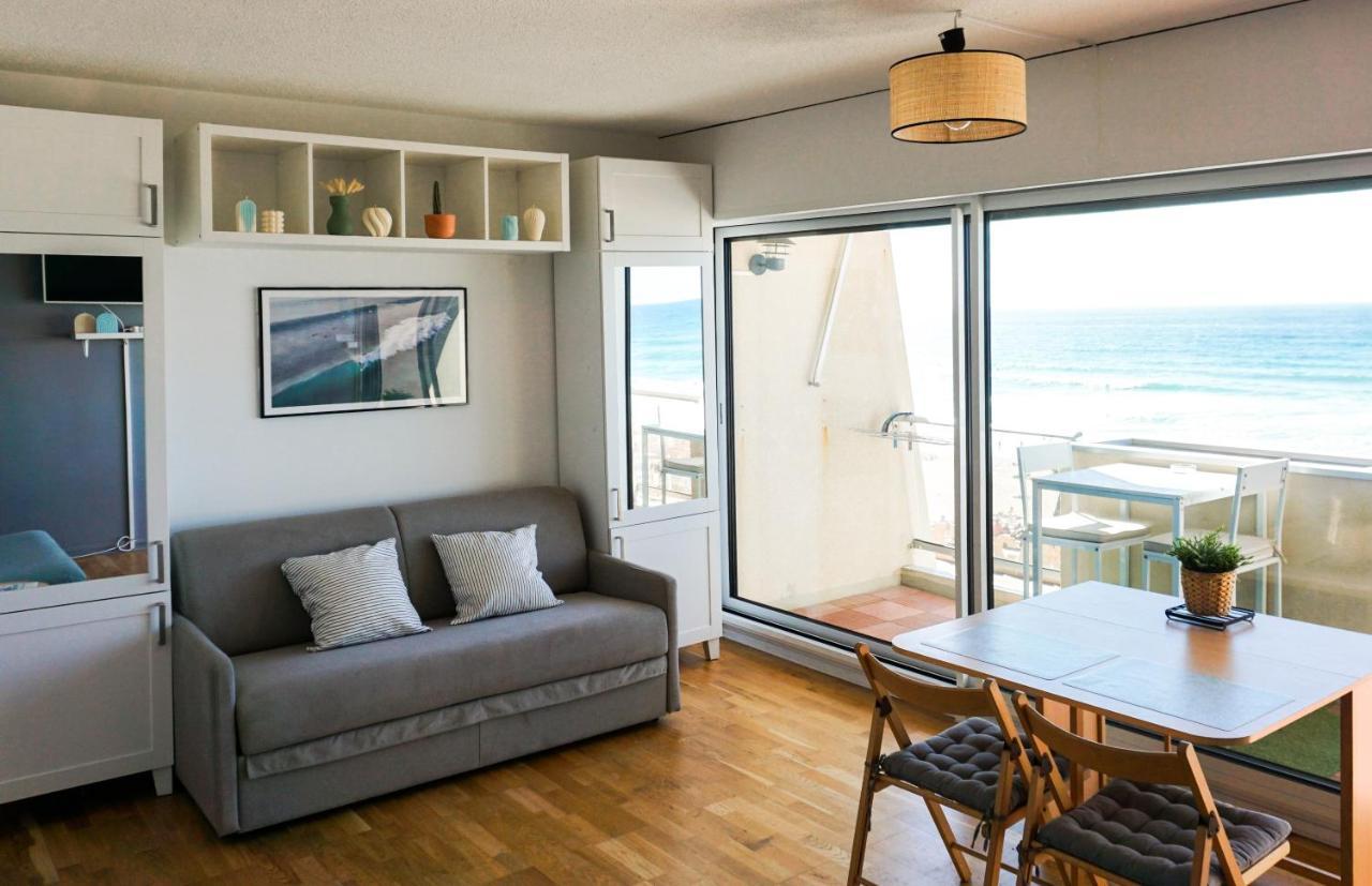 Studio Vue Imprenable Sur Ocean Lacanau Esterno foto