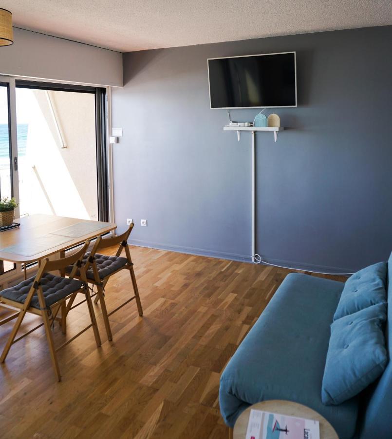 Studio Vue Imprenable Sur Ocean Lacanau Esterno foto