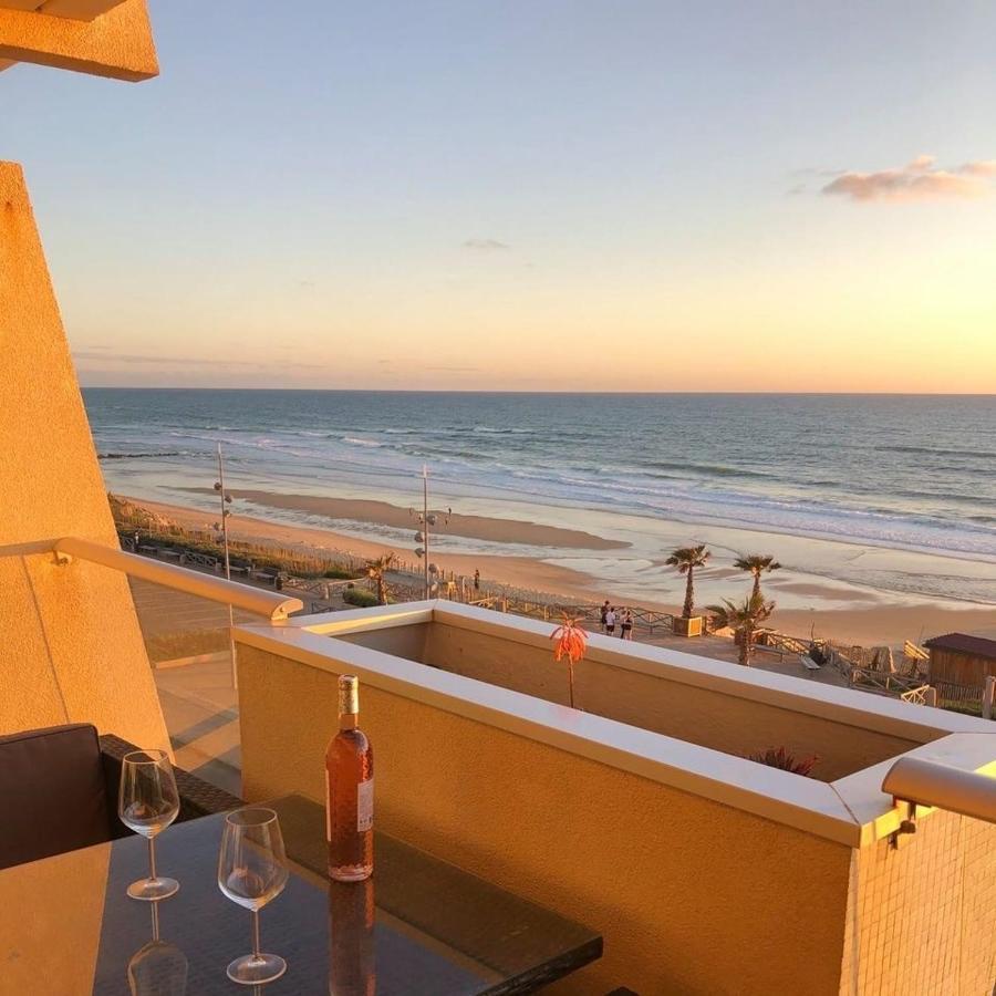 Studio Vue Imprenable Sur Ocean Lacanau Esterno foto