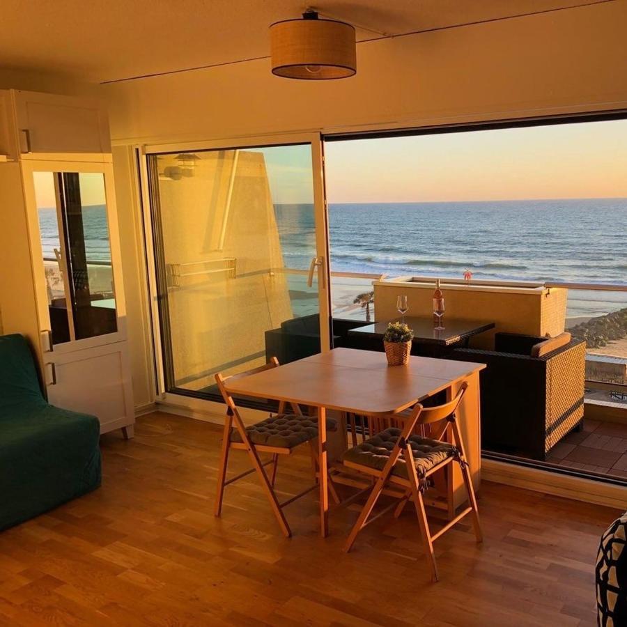 Studio Vue Imprenable Sur Ocean Lacanau Esterno foto