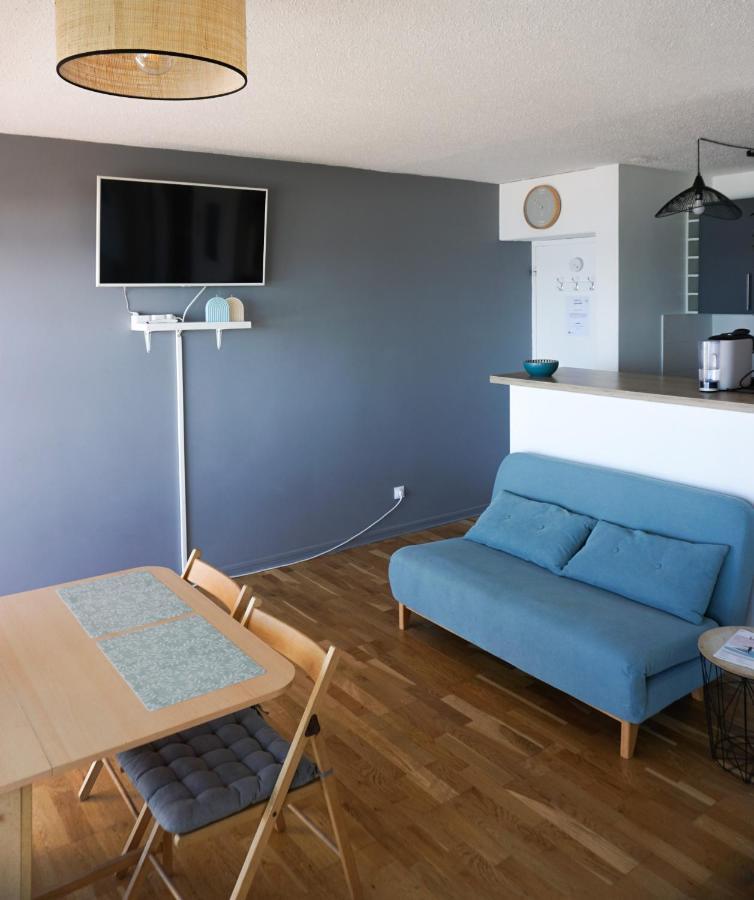 Studio Vue Imprenable Sur Ocean Lacanau Esterno foto